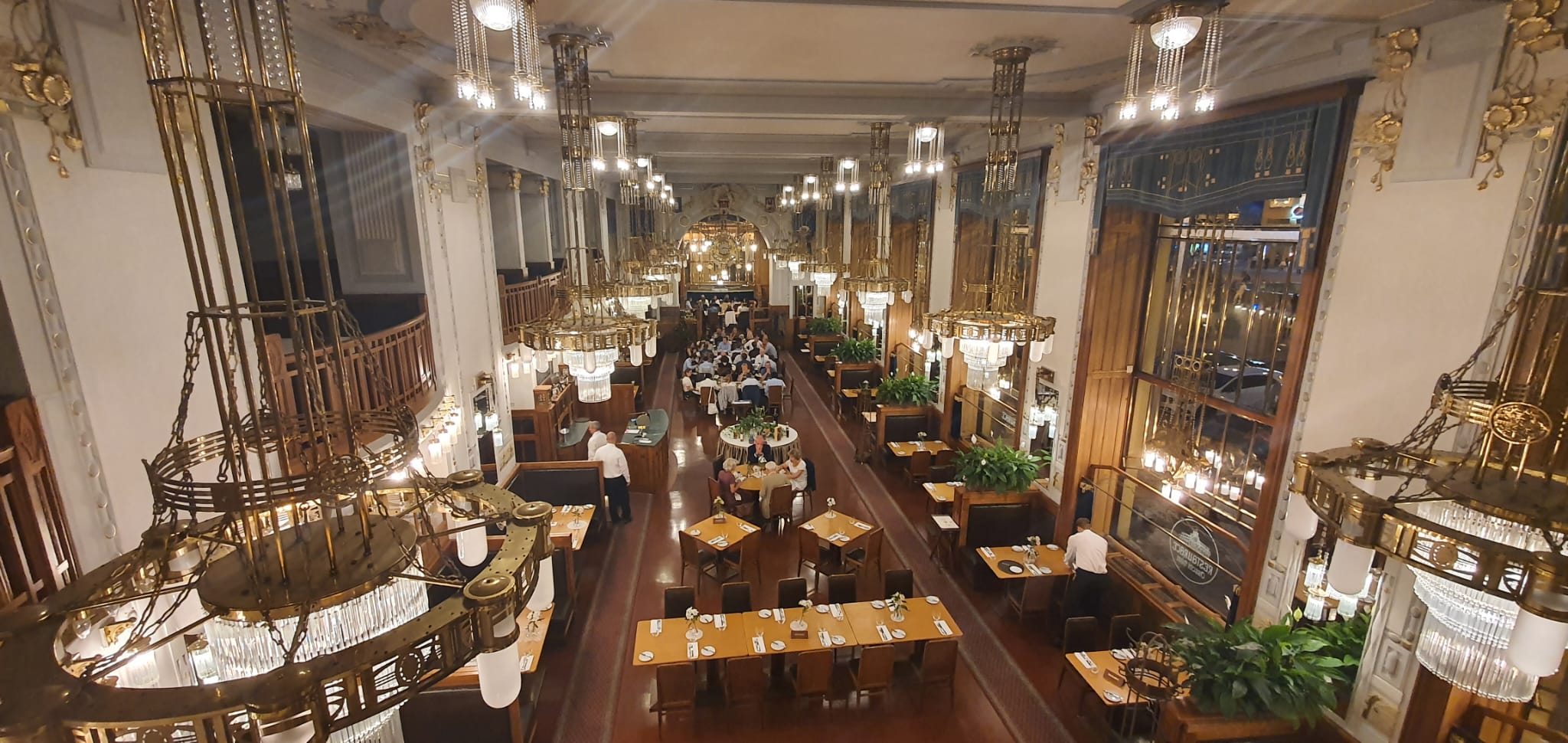 The ICHC Gala Dinner Venue