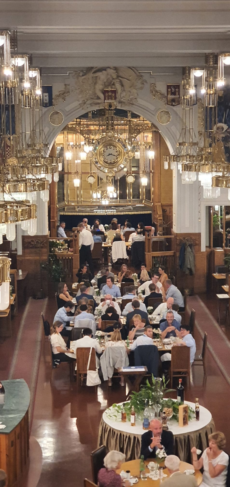 The ICHC Gala Dinner